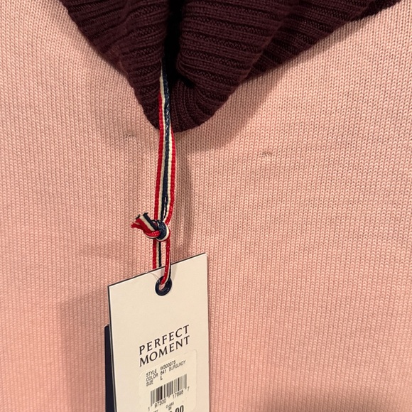 Perfect Moment Schild Merino Wool Sweater - Picture 6 of 10